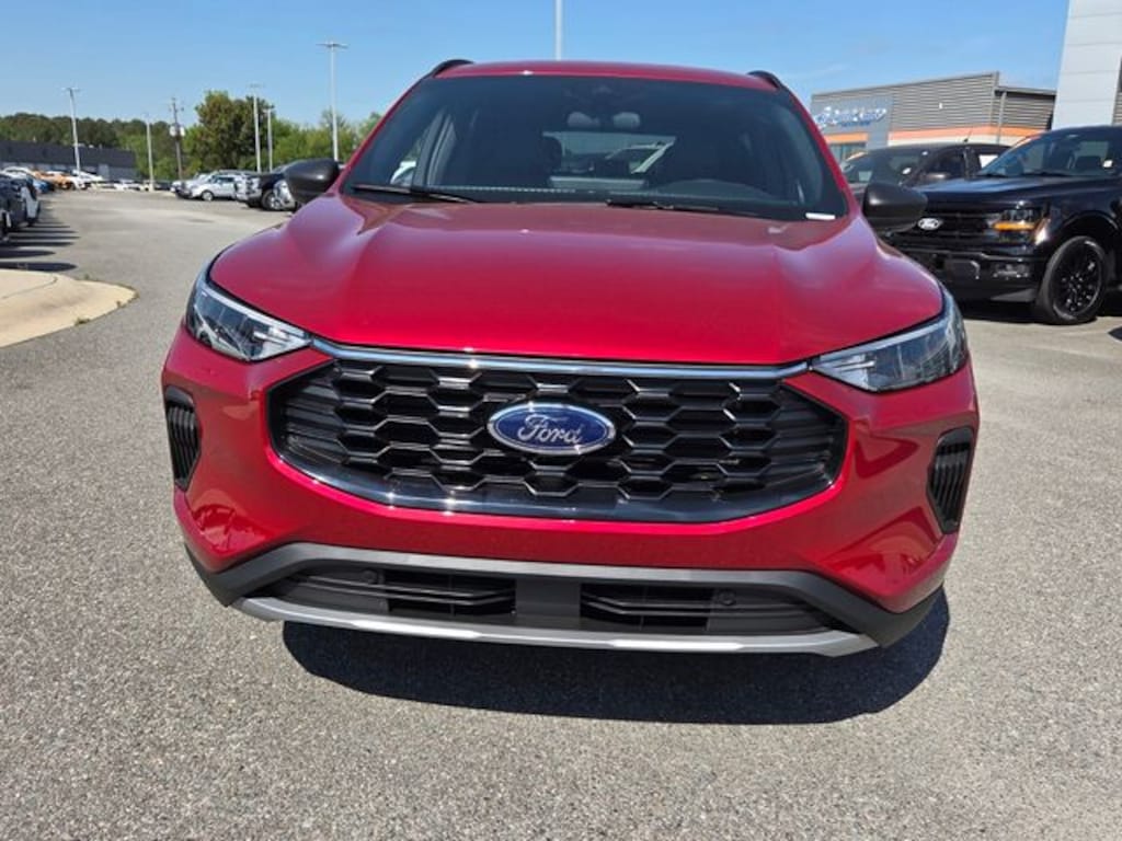 New 2026 Ford Escape ST-Line SUV