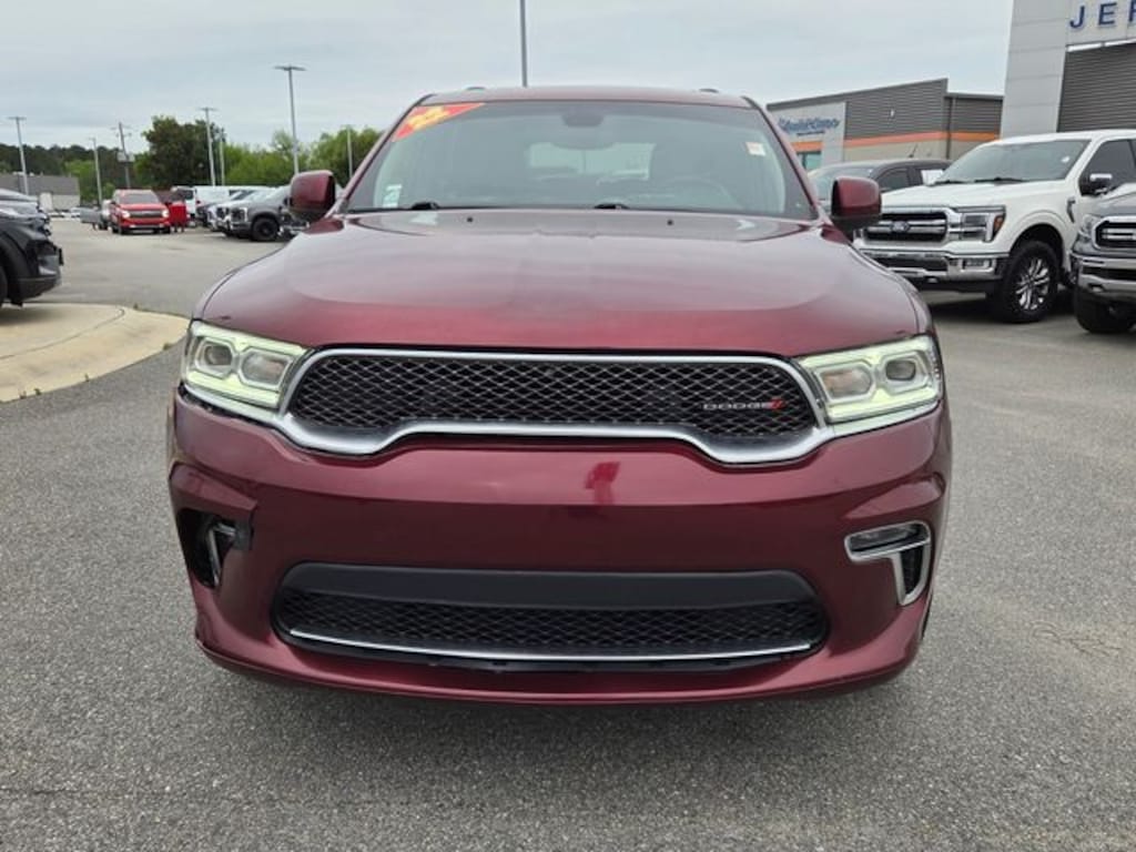 Used 2022 Dodge Durango SXT SUV