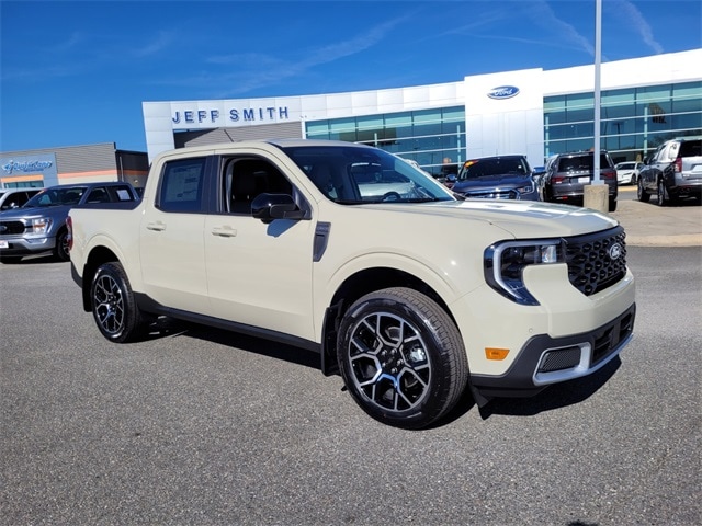 2025 Ford Maverick Lariat's photo