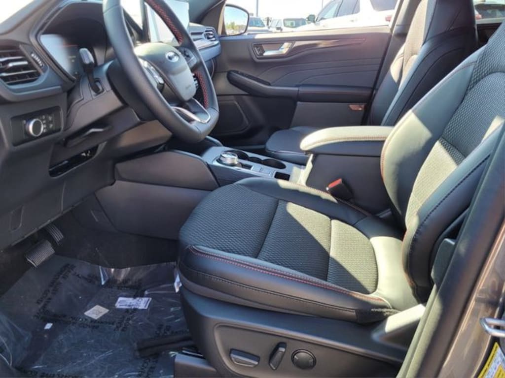 New 2026 Ford Escape ST-Line SUV