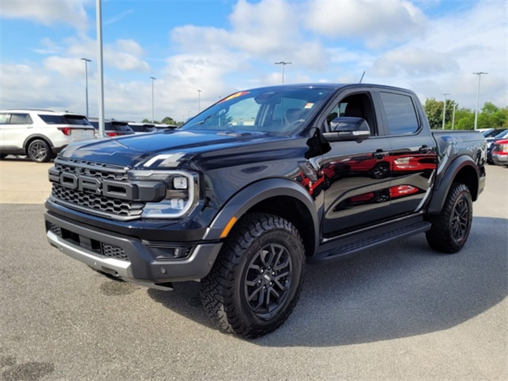 Used 2024 Ford Ranger Raptor Truck