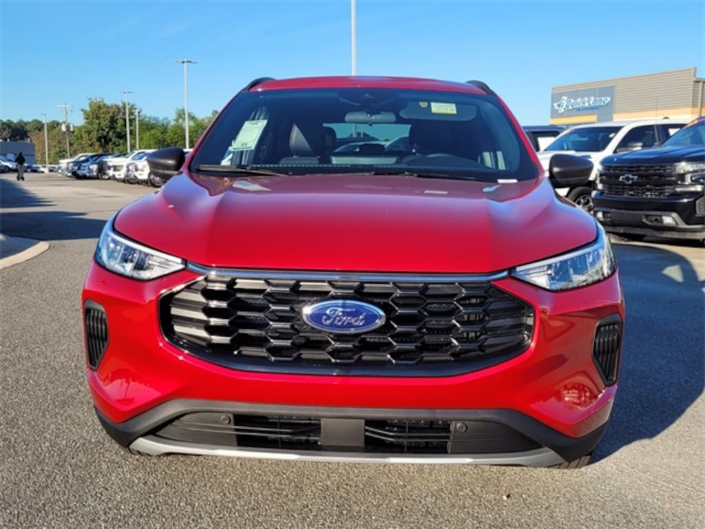 New 2026 Ford Escape ST-Line SUV