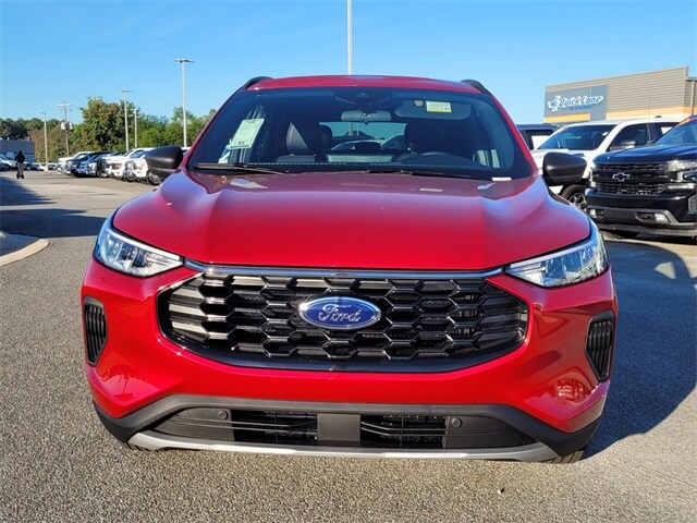 2026 Ford Escape ST-Line photo 2