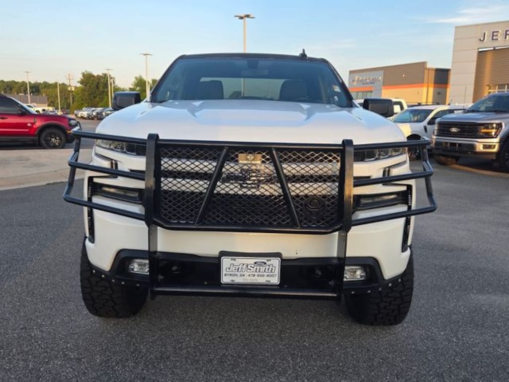 Used 2019 Chevrolet Silverado 1500 RST Truck
