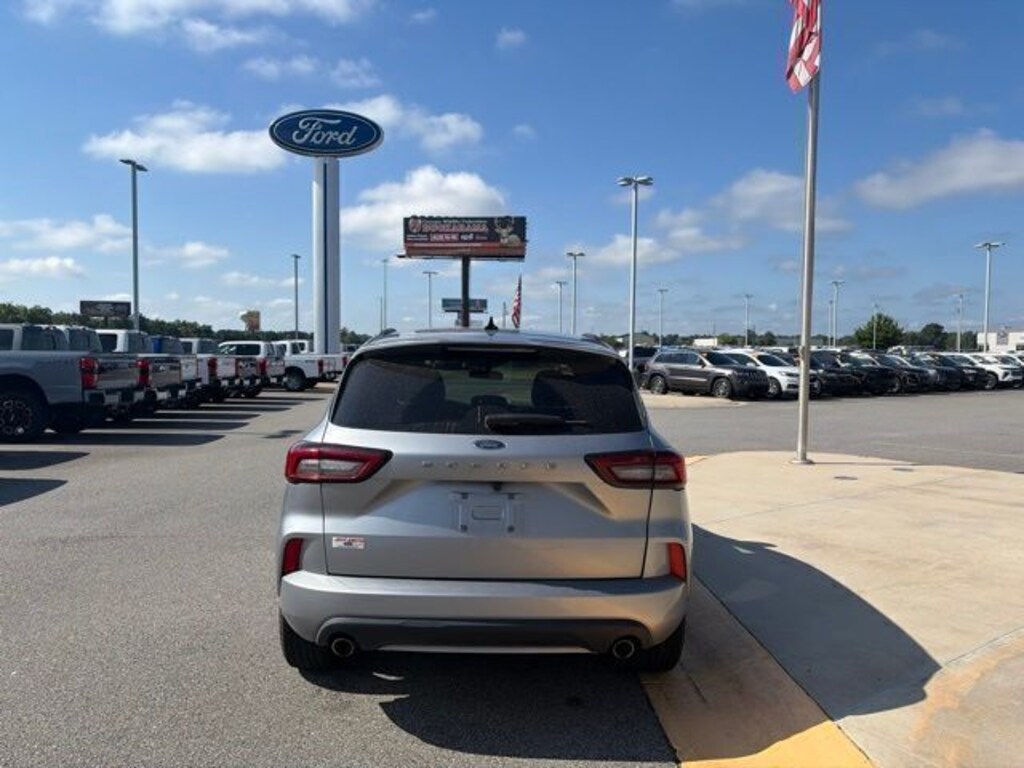 Used 2024 Ford Escape ST-Line SUV