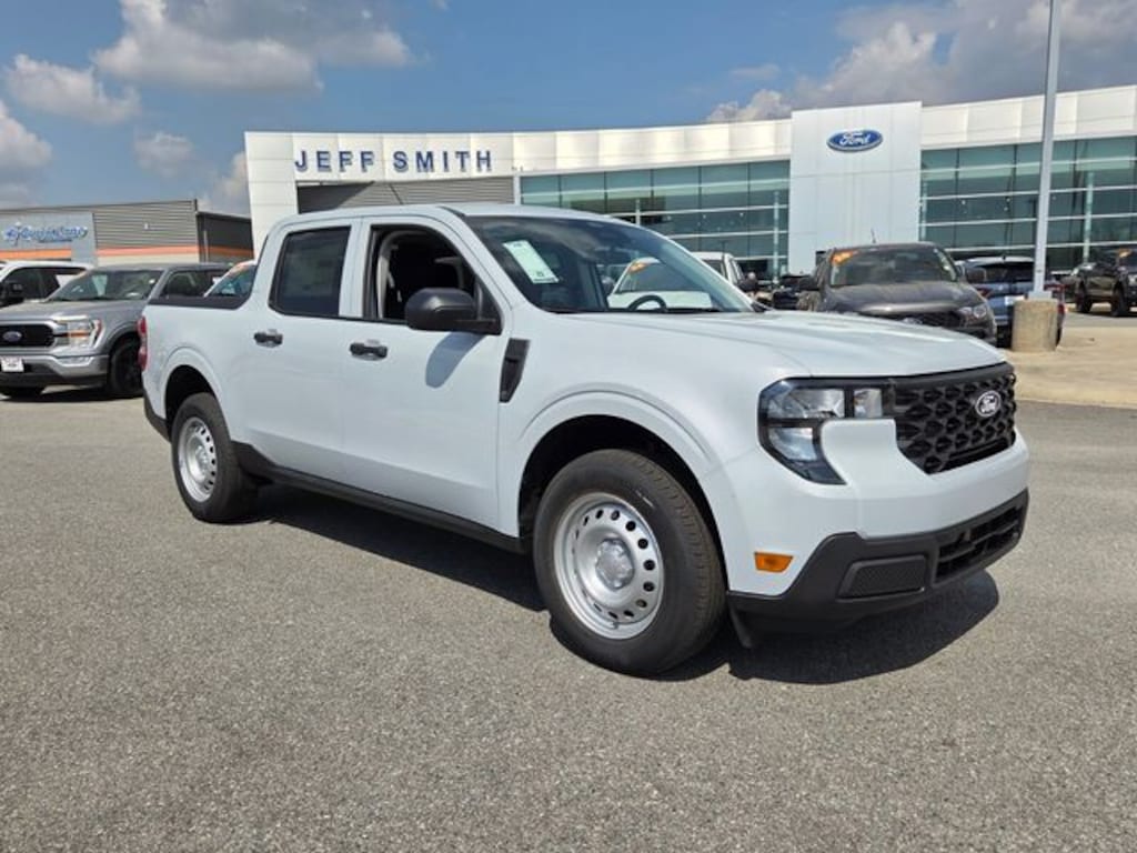 New 2026 Ford Maverick XL Truck