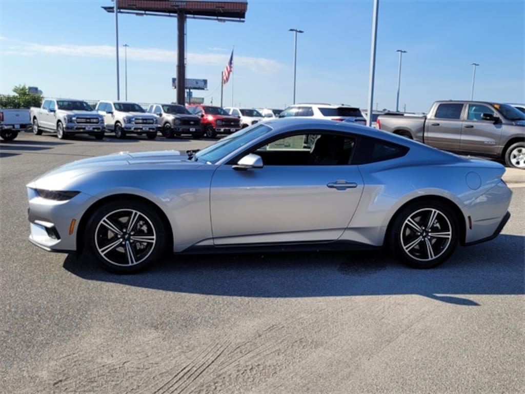 New 2025 Ford Mustang Ecoboost Coupe