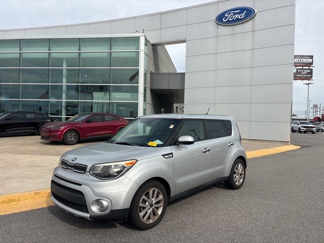 2018 Kia Soul +