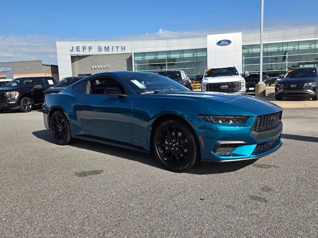 2026 Ford Mustang Coupe 