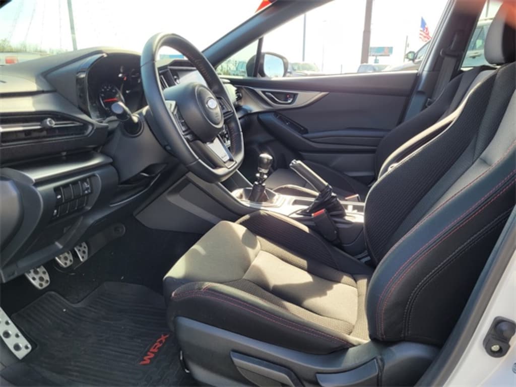 Used 2023 Subaru WRX Premium Sedan