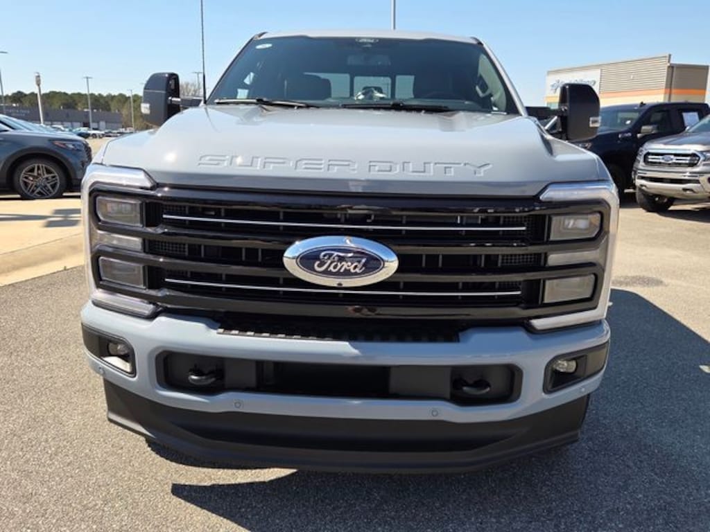 New 2026 Ford F-350SD Truck