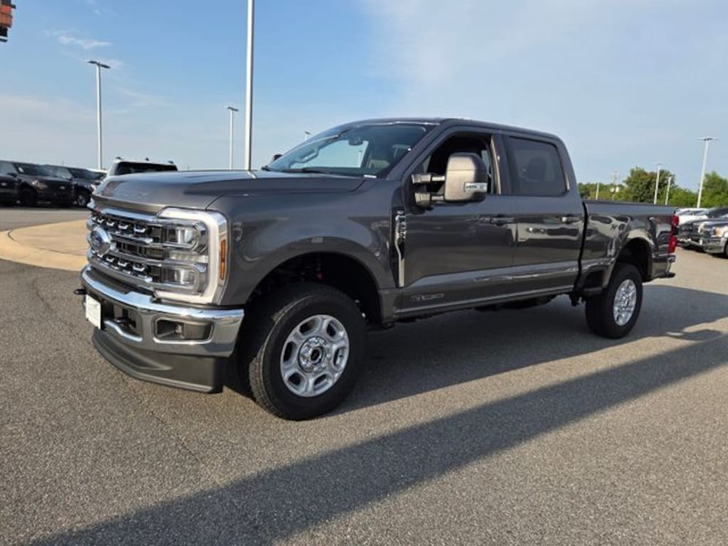 New 2026 Ford F-250SD XLT Truck