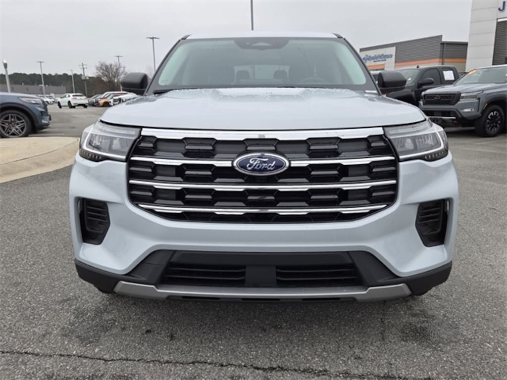 New 2026 Ford Explorer Active SUV