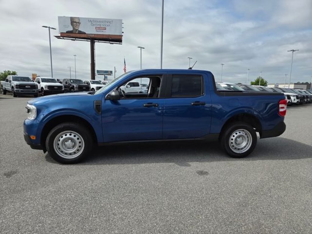 Used 2023 Ford Maverick XL Truck