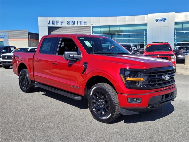 2025 Ford F-150 XLT's photo