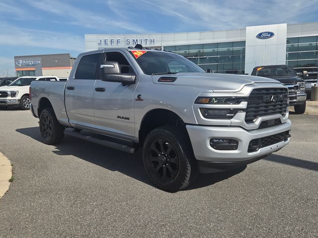2026 RAM 2500 Big Horn 4X4 Crew Cab SWB's photo