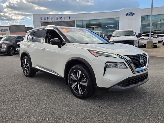 2021 Nissan Rogue
