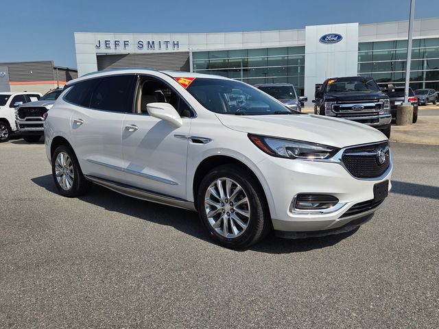 2021 Buick Enclave Essence's photo