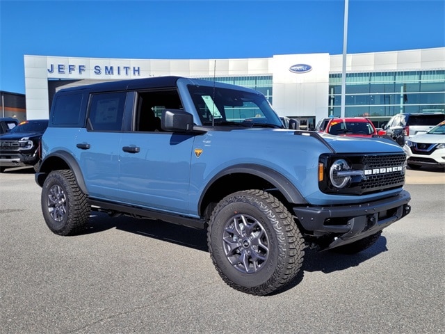 2025 Ford Bronco 4-Door Badlands's photo