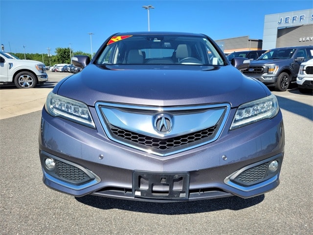 Used 2017 Acura RDX Advance Package with VIN 5J8TB3H78HL022902 for sale in Byron, GA