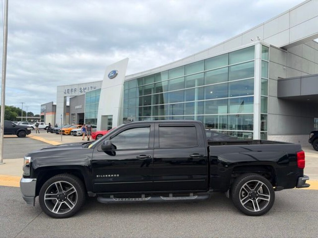 Used 2016 Chevrolet Silverado 1500 LT Truck