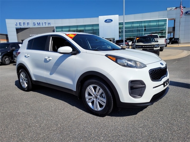 2018 Kia Sportage
