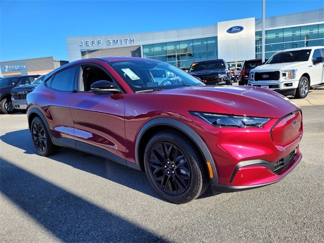 2025 Ford Mustang Mach-E SUV 