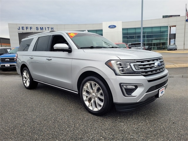 2019 Ford Expedition Max SUV 