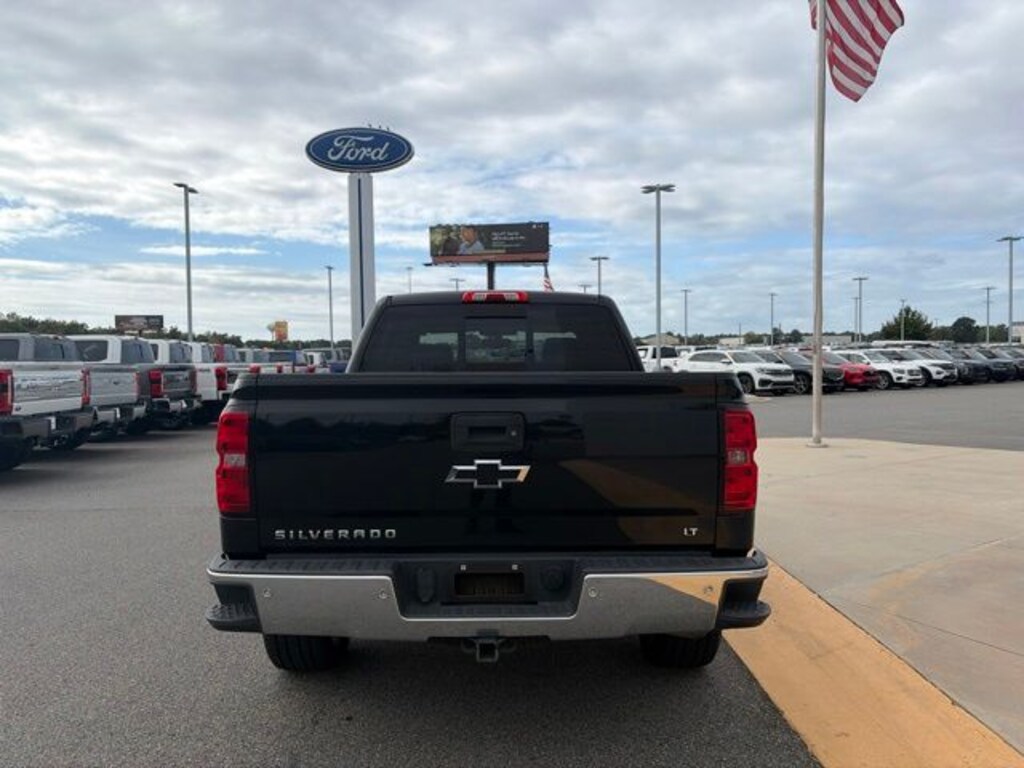 Used 2016 Chevrolet Silverado 1500 LT Truck