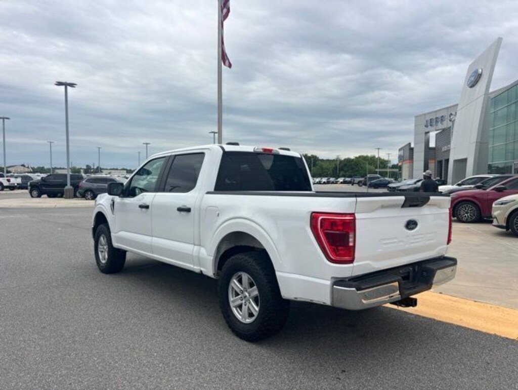 Used 2023 Ford F-150 XLT Truck