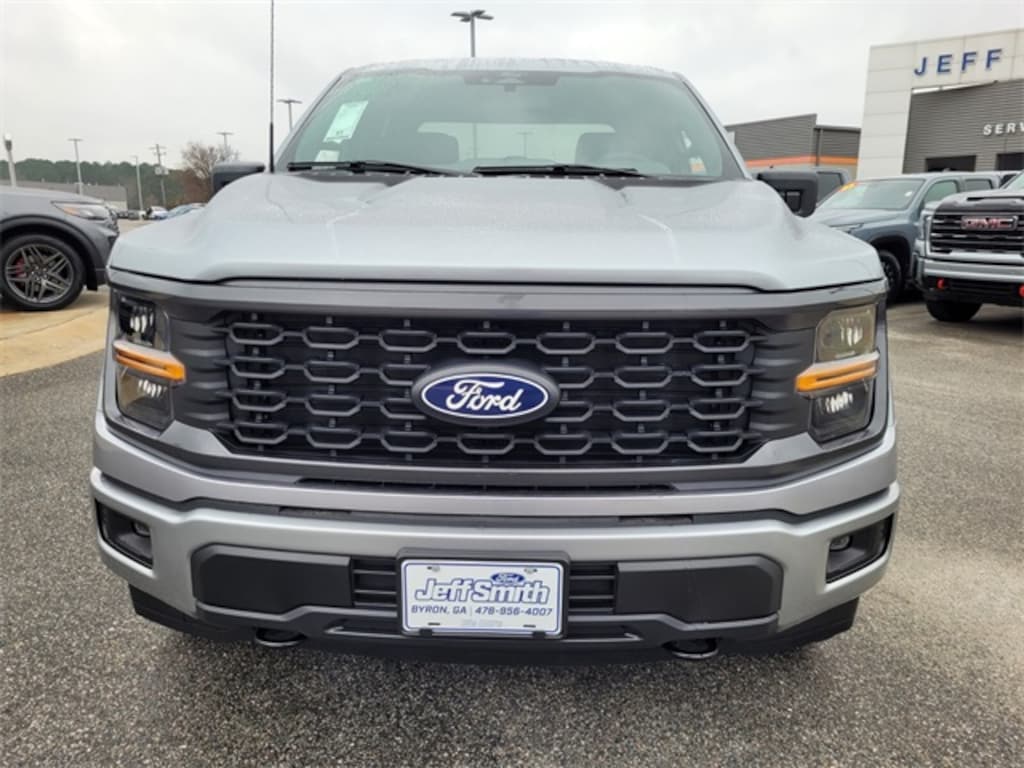 New 2025 Ford F-150 STX Truck
