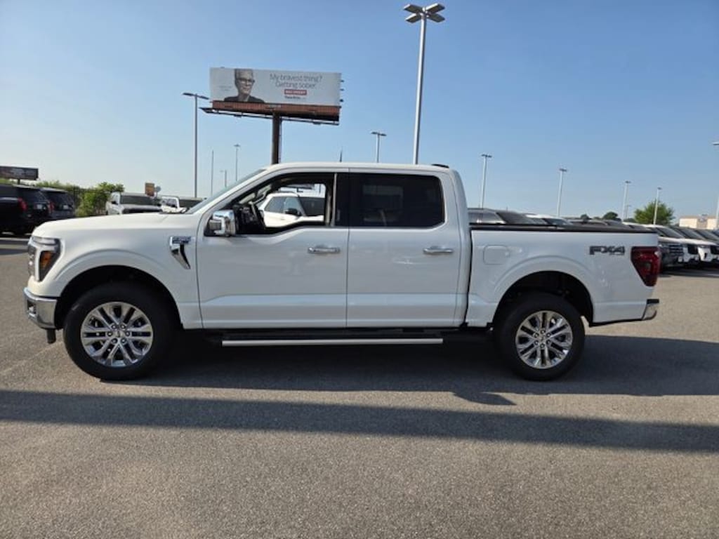 New 2026 Ford F-150 Lariat Truck