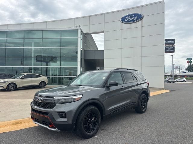 2024 Ford Explorer TIMBERLINE 4WD's photo