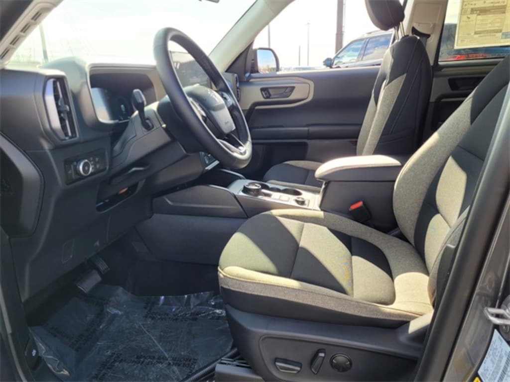 New 2025 Ford Bronco Sport Big Bend SUV