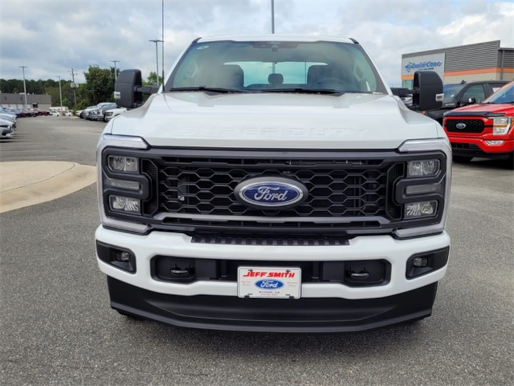 New 2026 Ford F-250SD XL Truck