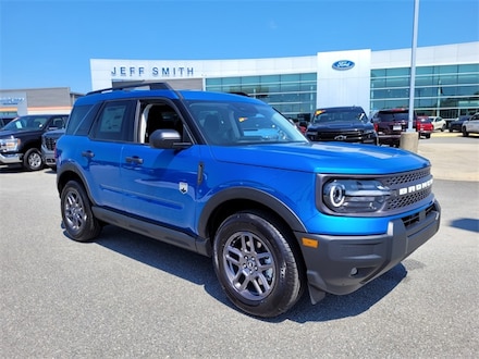 2025 Ford Bronco Sport Big Bend SUV