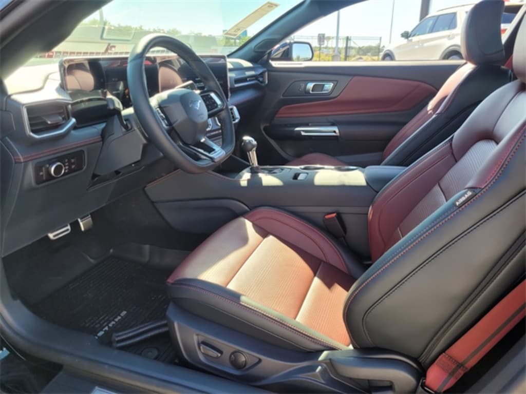 New 2025 Ford Mustang GT Coupe