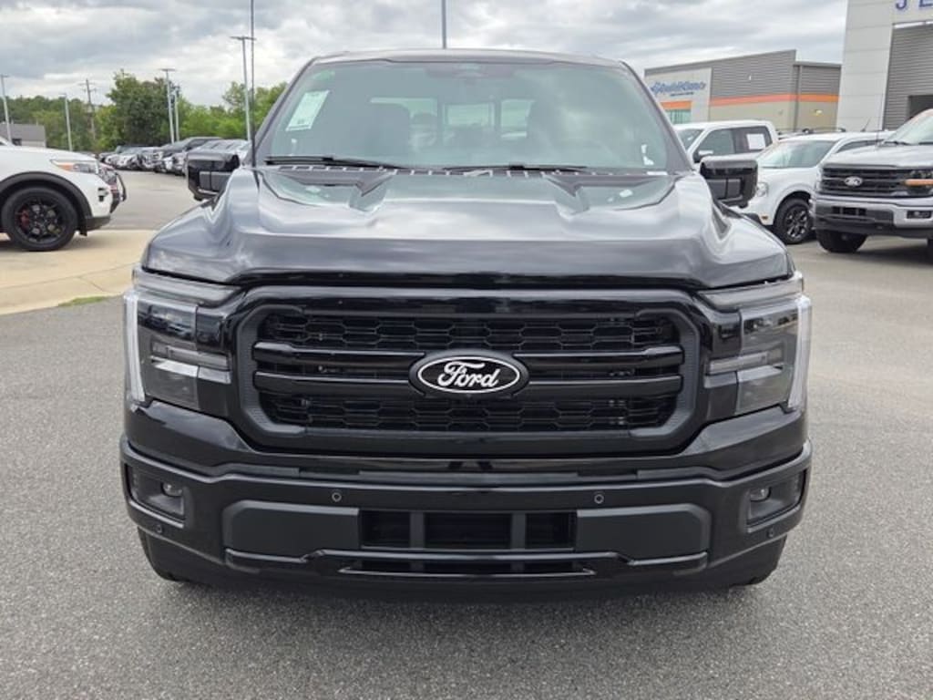 New 2026 Ford F-150 Lariat Truck