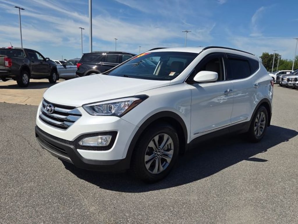 Used 2015 Hyundai Santa Fe Sport Base SUV