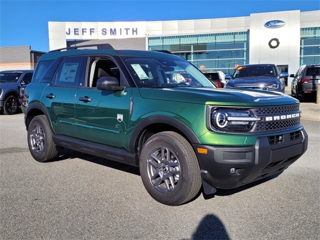 2025 Ford Bronco Sport Big Bend's photo