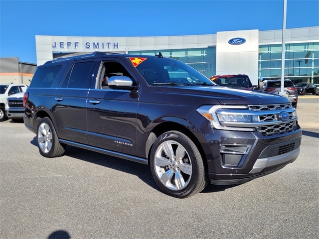 2024 Ford Expedition Max SUV 
