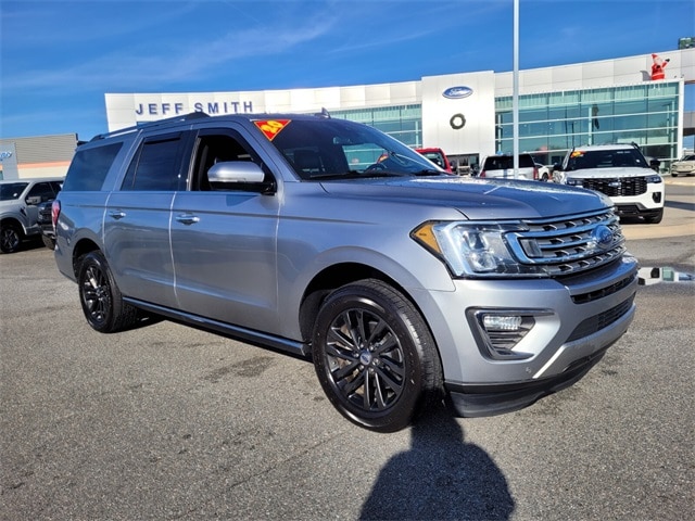 2020 Ford Expedition Max SUV 