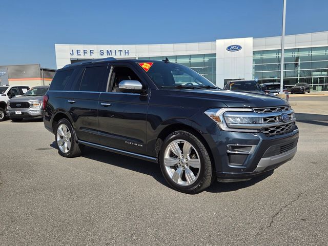 2023 Ford Expedition SUV 