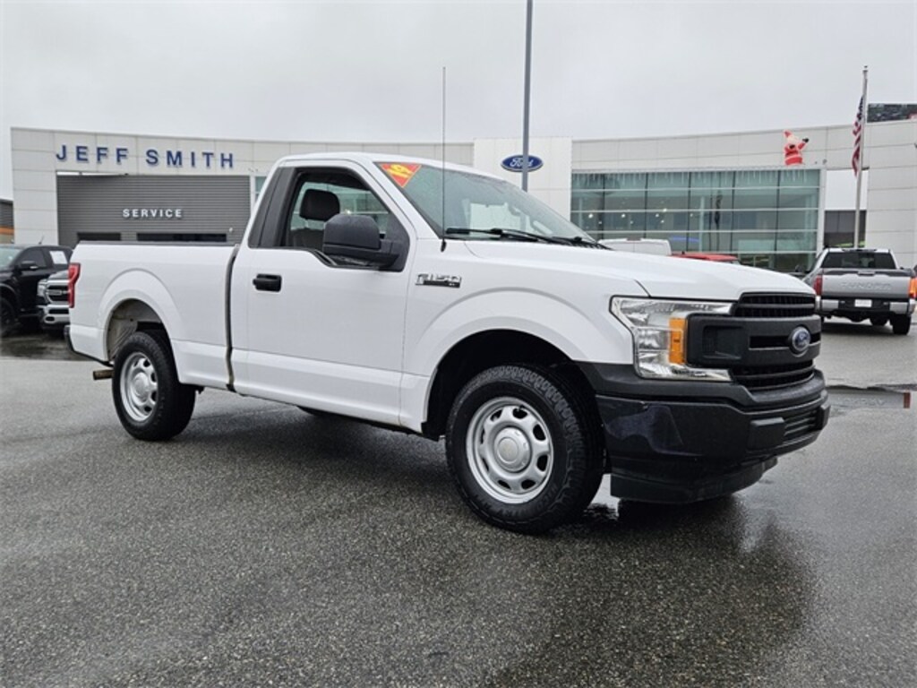 Used 2019 Ford F-150 XL Truck