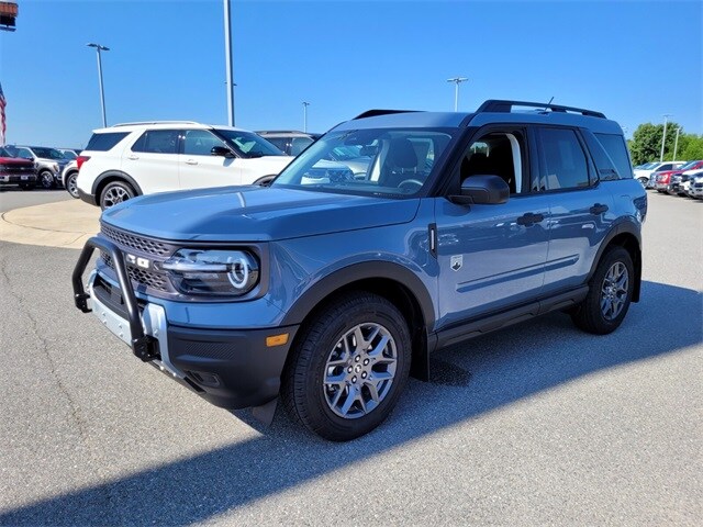 2025 Ford Bronco Sport Big Bend photo 3