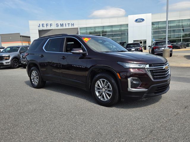 2023 Chevrolet Traverse FWD 1LT's photo