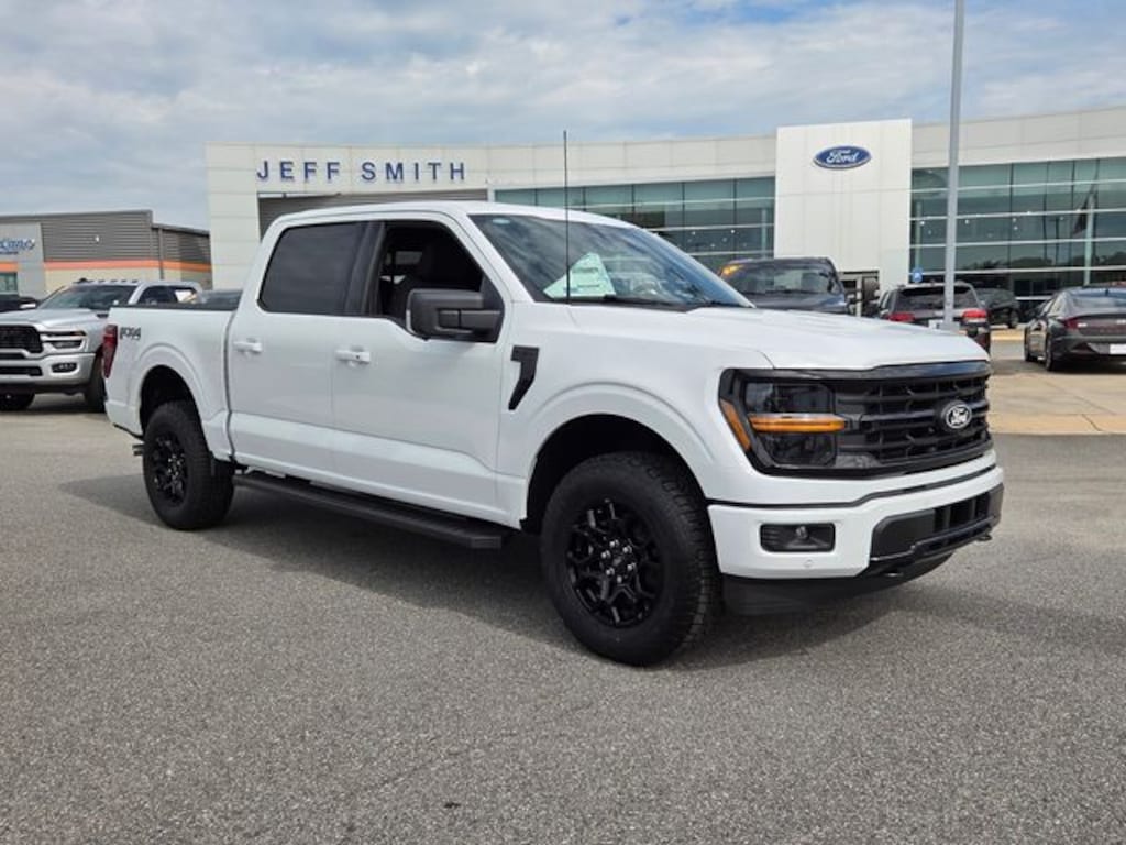 New 2026 Ford F-150 XLT Truck