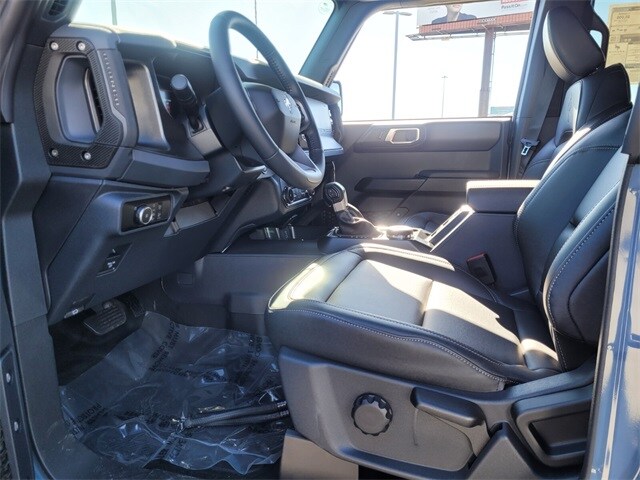 2025 Ford Bronco Badlands photo 4