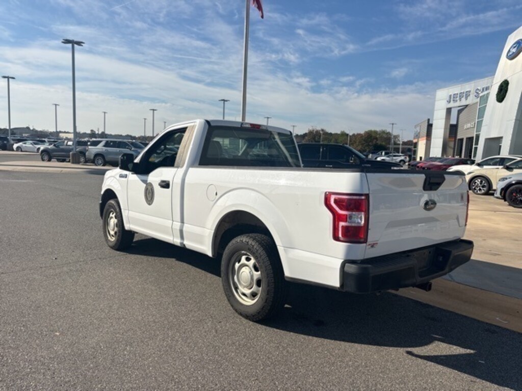 Used 2019 Ford F-150 XL Truck
