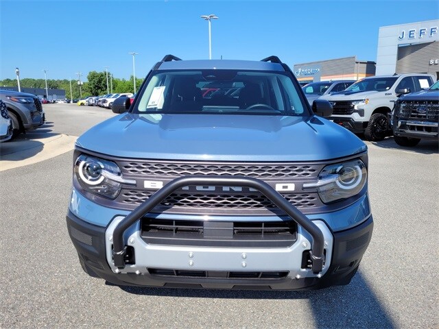 2025 Ford Bronco Sport Big Bend photo 2